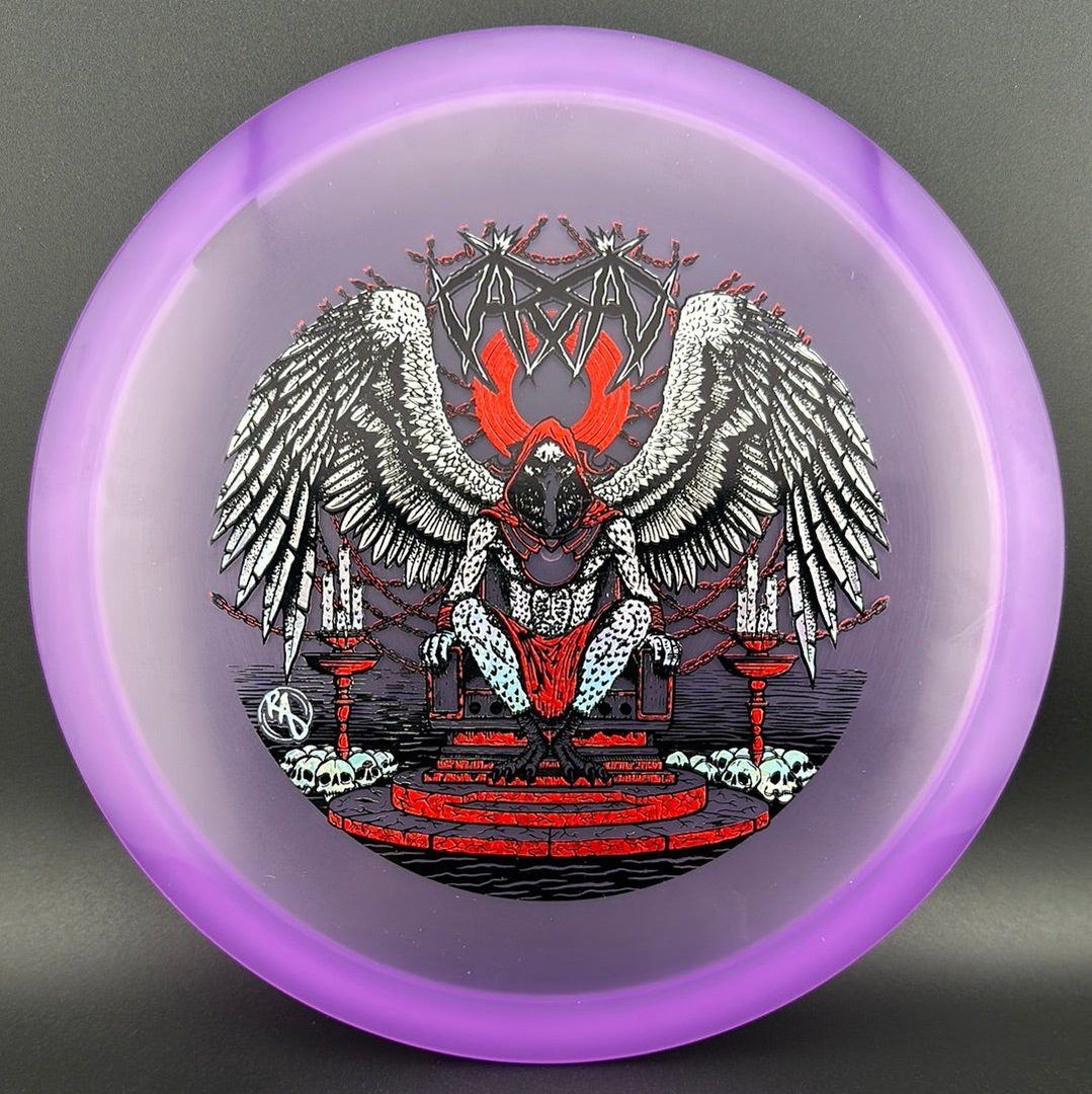 CryZtal Buzzz - Karudi the Overseer (Cult of RAD) - Exclusive Edition - Korvel