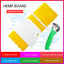 Mashizi Washboard, Naked Oats, Fish, Cat's Ears (Steamed Cat-Ear Shaped Bread), Conchiglie, Household Multi-Function Washboard - Korvel