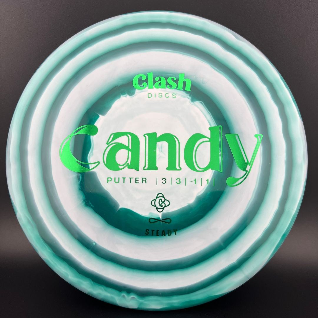 Putter Disc Golf Steady Ring Candy