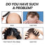 Hair Boost Spray with Ginger Essence for Scalp Care