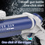 Double tube electric water gun outdoor water play and war toy - Korvel