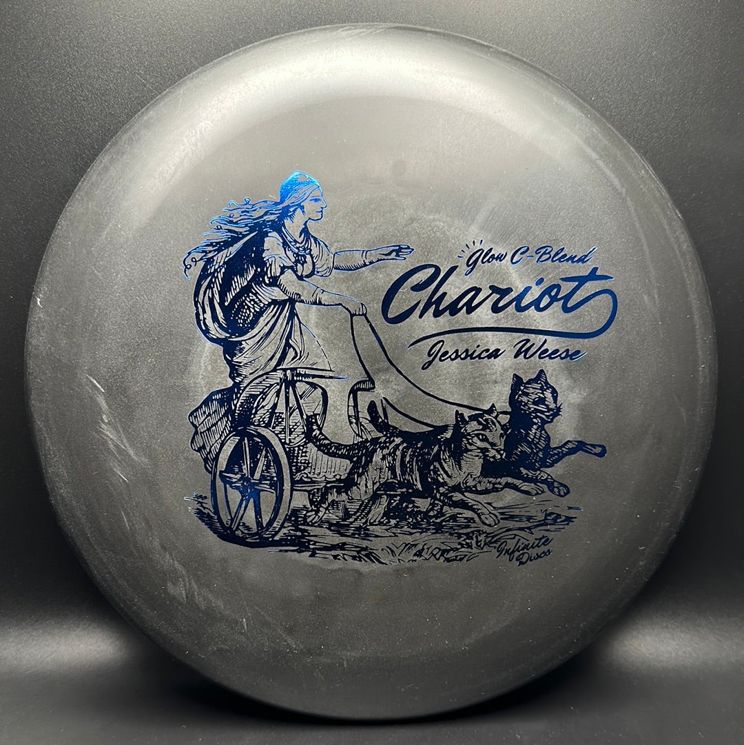 D-Blend Alpaca - Putter de Disc Golf Edición Limitada