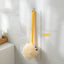 Japanese Style Long Handle Bath Brush with Soft Hair