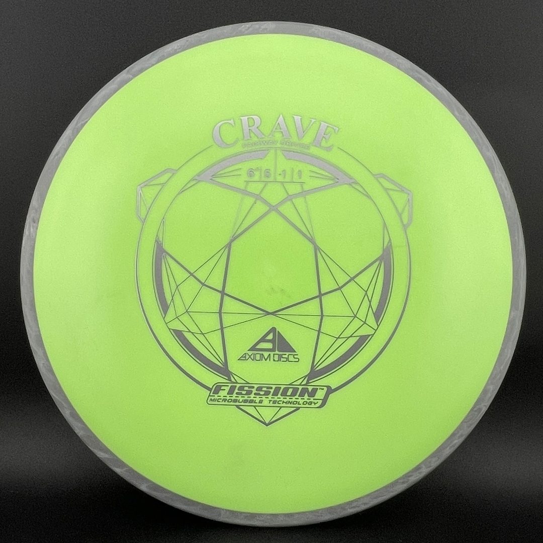 Driver de Fairway Axiom Fission Crave