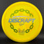 Discraft Swirl ESP Sled - Première Course Disque de Disc Golf