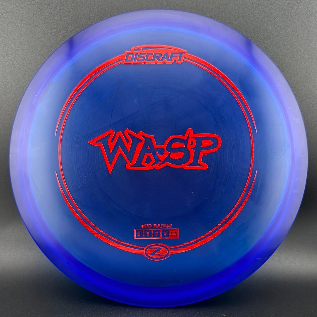 Discraft Z-Line Wasp Disc Golf Midrange