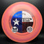 Bravo Brazos - Texas State Championship Disc Golf Driver