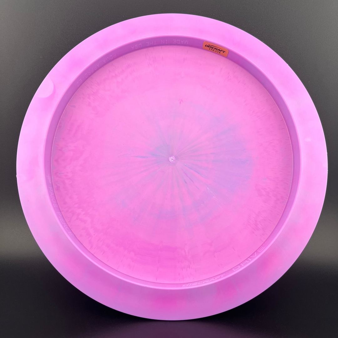 ESP Drive - Paige Pierce - First Run Disc Golf Disc