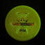 Glow Classic Blend Warden Disc Golf Putter