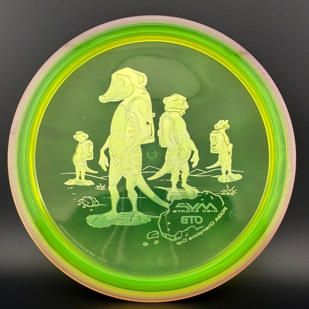 Prism Proton Crave - PDGA Champions Cup 2025