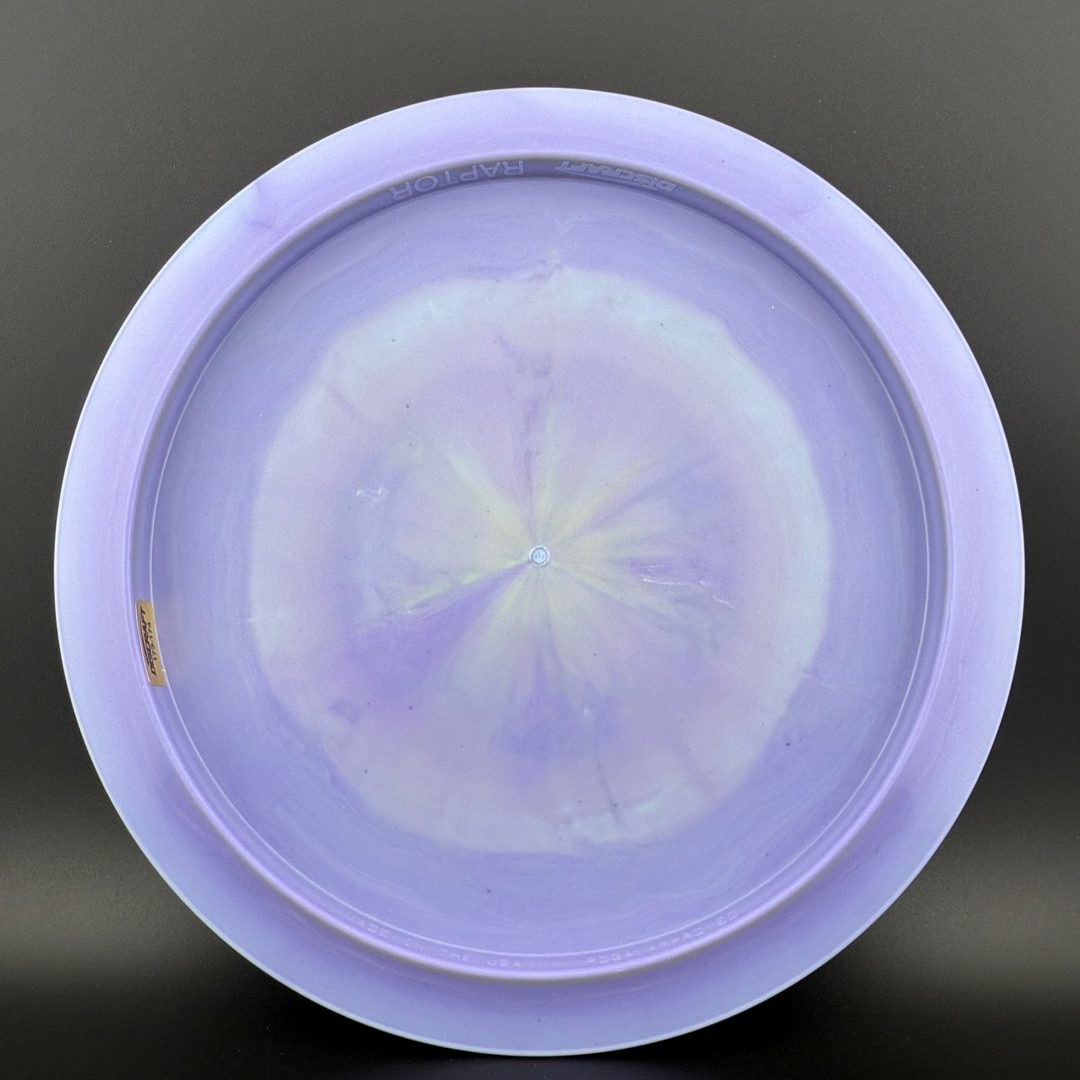 Super FLX ESP Raptor - Premium Disc Golf Driver