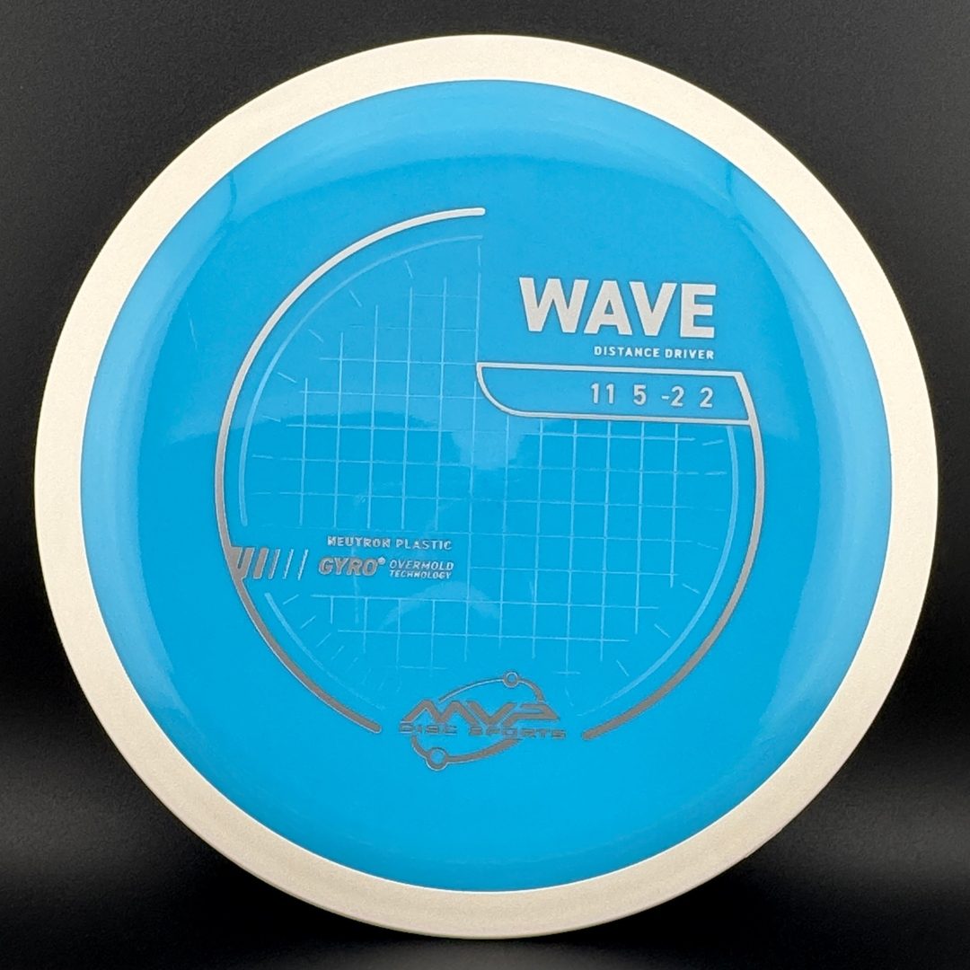 Axiom Neutron Wave Disc Golf Driver