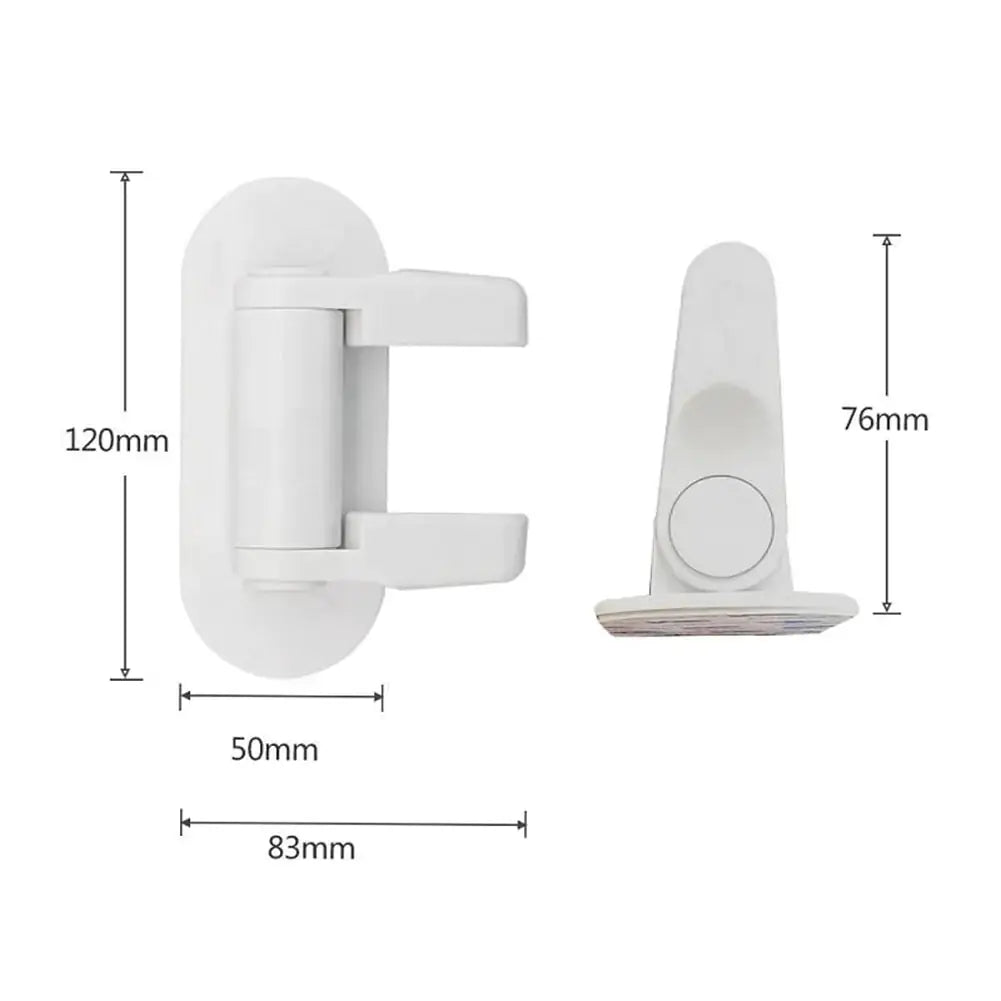 Cerradura de Seguridad para Manijas de Puerta para Protección Infantil