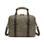 Maletín de Viaje Vintage para Hombre en Lona Encera