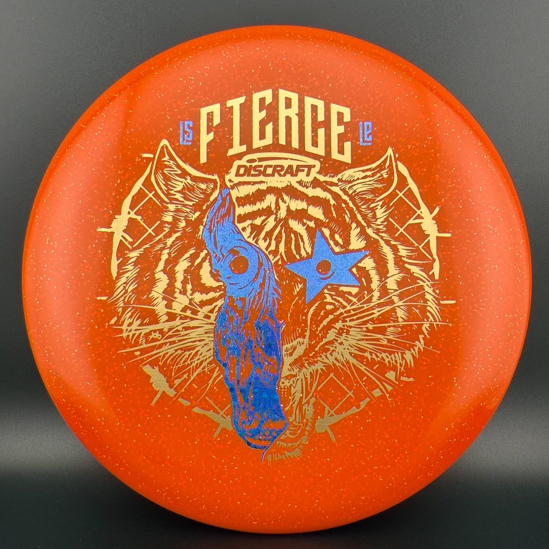Z Glo Sparkle Fierce - Edición Ledgestone 2025
