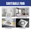 JUE-FISH Drain Gel Pipe Unclogger for Kitchen & Bathroom