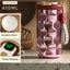 LED temperature display insulated cup 316 stainless steel cup intelligent coffee insulated bottle 410ml vacuum bottle coffee cup - Korvel