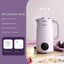 Soybean milk machine household mini full-automatic cooking and washing free small wall breaking multi-function cooking machine portable - Korvel