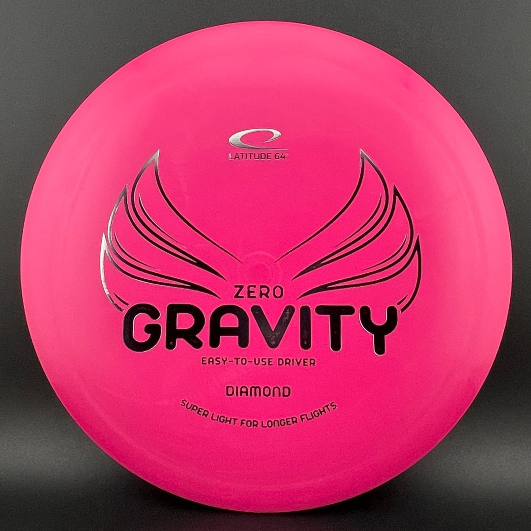 Zero Gravity Diamond Disc Golf Driver