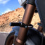 Universal Motorcycle Bumper Bracket for Headlight Support