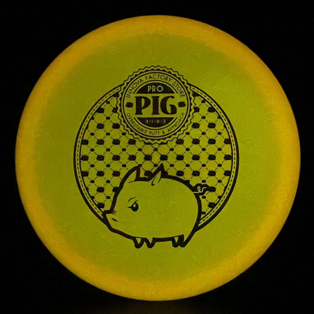 Disco Innova Classic Glow Pro Pig - Mezcla Dura