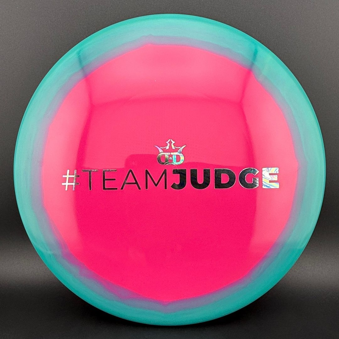 Fuzion Orbit Judge Disc Golf Putter - Edición Limitada
