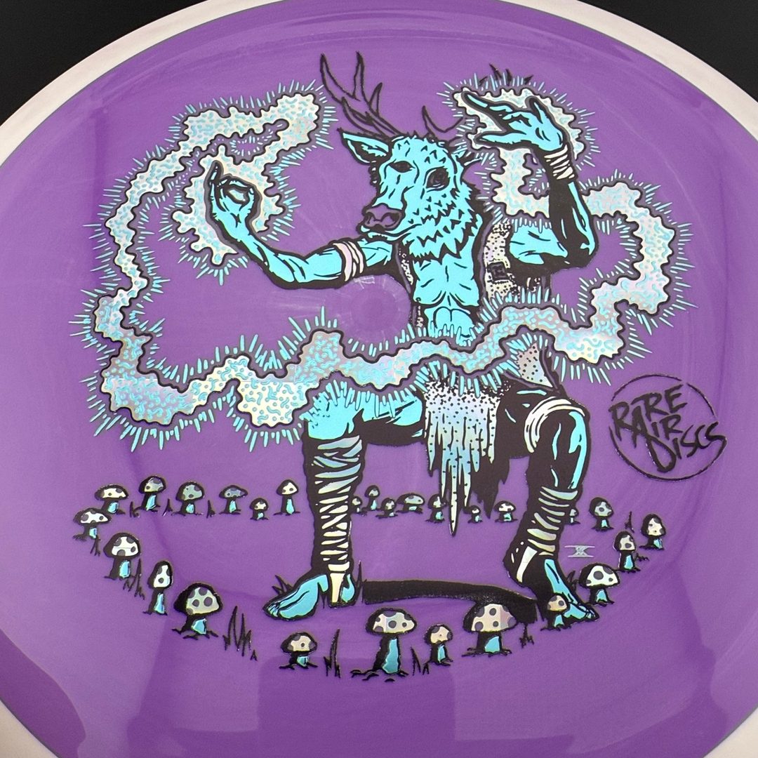 Neutron Time-Lapse (Re-Tooled) - Elk Man 2.0 Disco Golf Driver