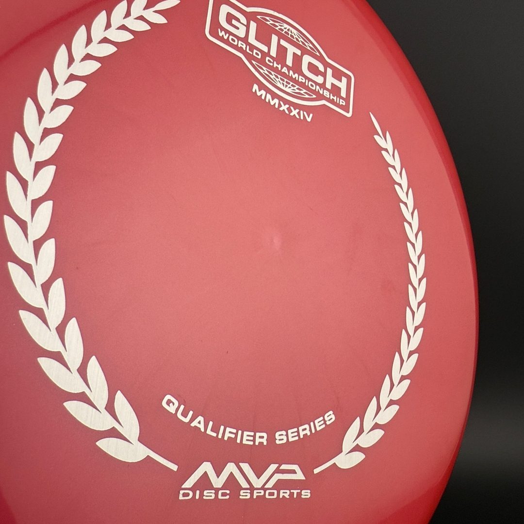 Soft Plasma Glitch - Championnat du Monde 2024 Disque de Disc Golf