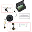 12-28V Underwater Fishing Camera with Infrared Technology