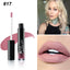 Tinte de Labios Líquido Mate MYS - Impermeable y de Larga Duración