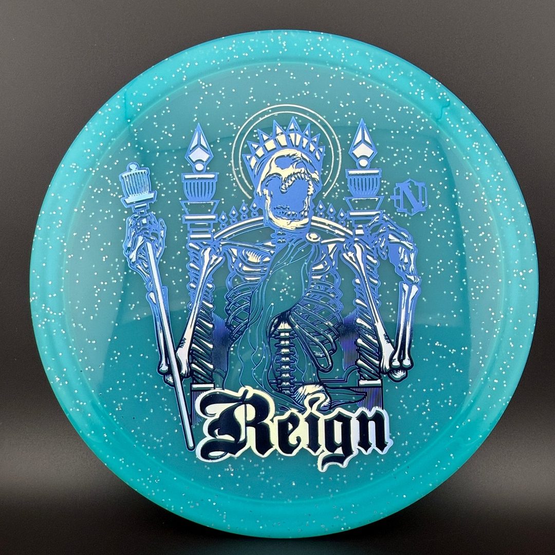 Arcane Reign Disc Golf Midrange - First Run