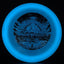 Glow Isolation Cataclysm - Blue Glow Disc Golf Driver