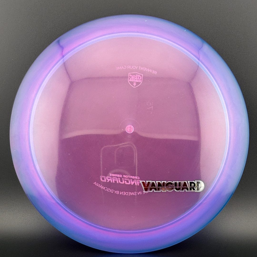 Horizon C-Line Vanguard Disc Golf Driver - MBB 25