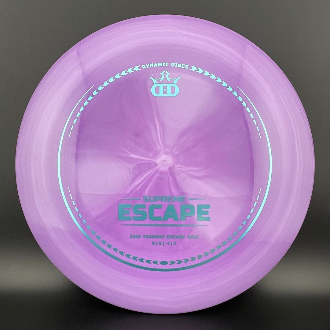 Conducteur de Disc Golf Supreme Escape