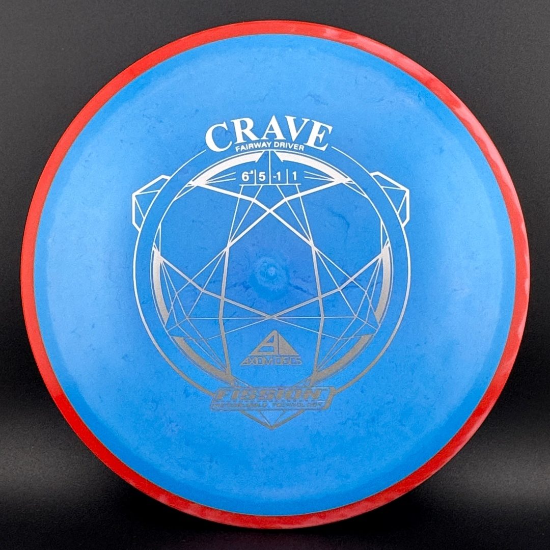 Driver de Fairway Axiom Fission Crave