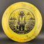 Doomsday Biohazard Ice Age Disc Golf Driver