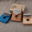 17 Keys Kalimba Thumb Piano High Quality Wood Mahogany Body Musical Instruments With Learning Book Tuning Hammer Kalimba Piano - Korvel