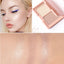 CmaaDU Two-tone blush highlighter and contouring palette - Korvel