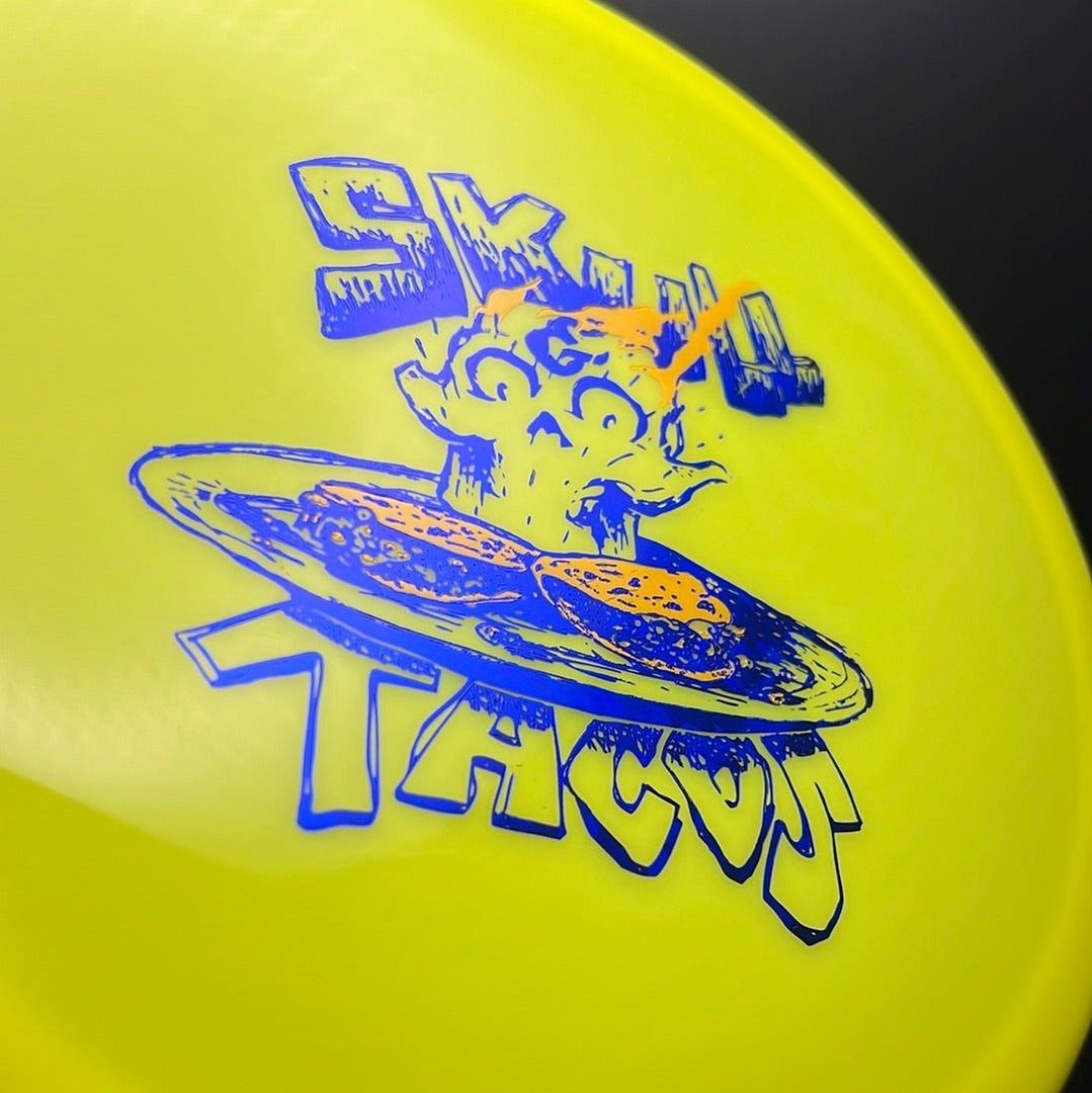 Apex Taco Disc - Limited Edition "Skull Tacos" Design