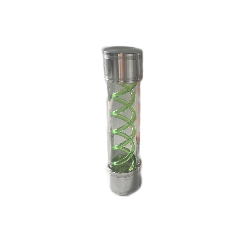 Test tube gene bottle model toy biochemical crisis bottle protective umbrella inhibitor figurine - Korvel