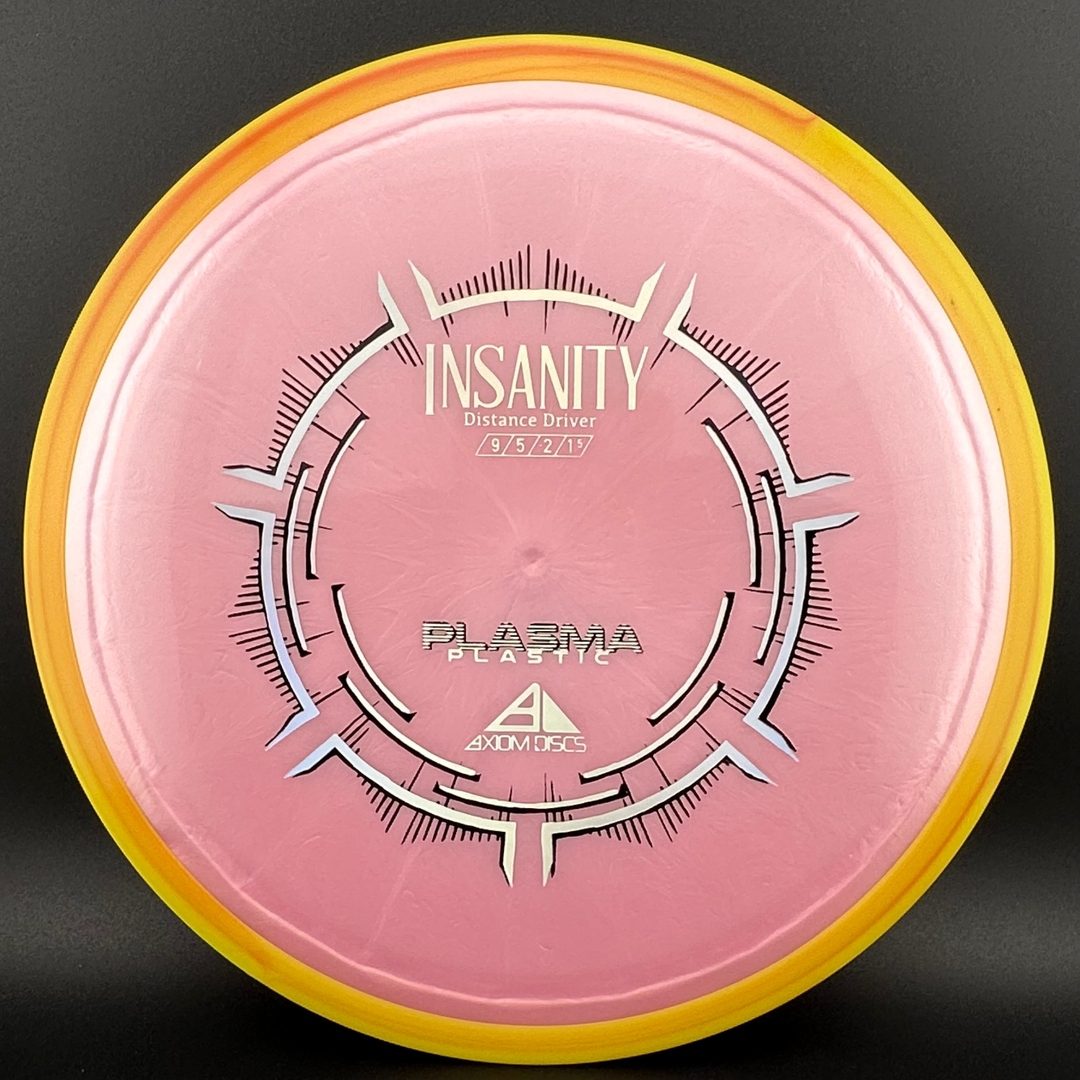 Disco de Golf MVP Plasma Insanity