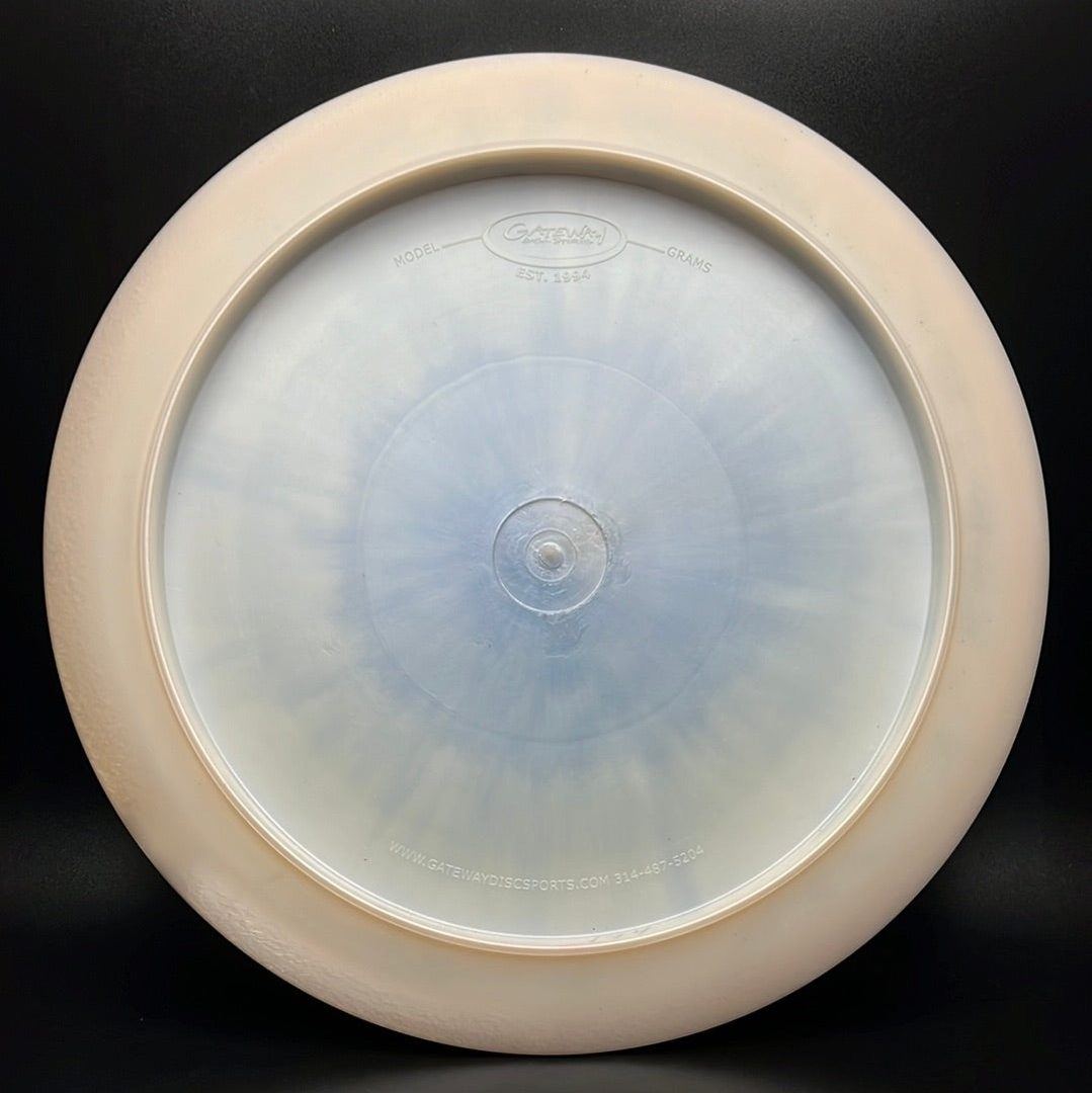 Whirlpool Orca - First Run Disc Golf Driver