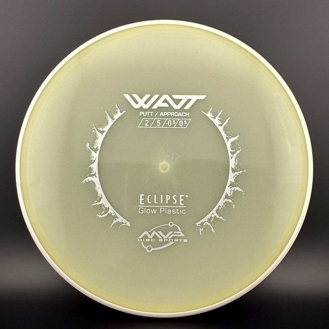 Eclipse 2.0 Watt Disc Golf Putter