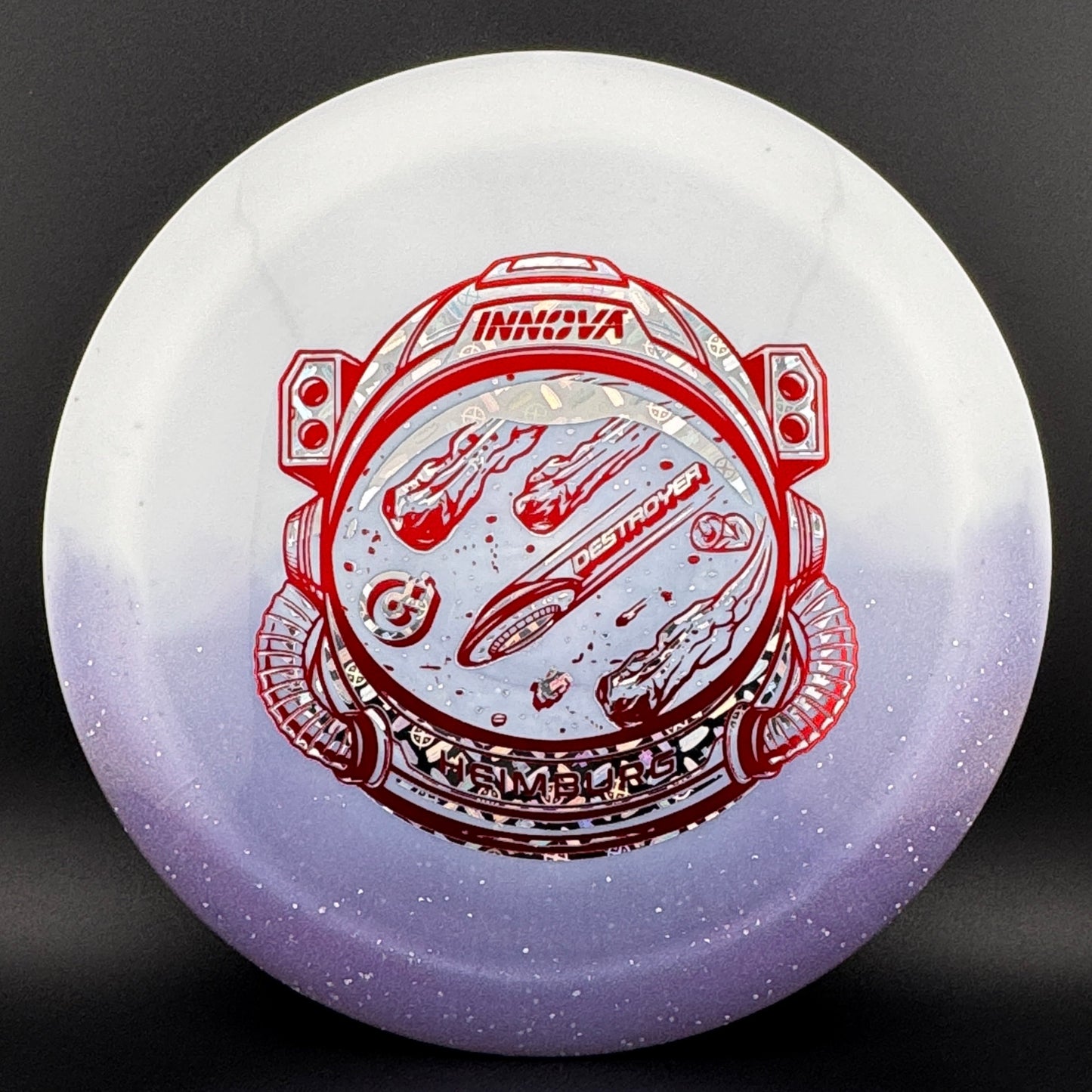 Duo Destroyer - Calvin Heimburg Tour Series Disc
