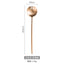 Premium 304 Stainless Steel Salad Spoon & Fork Set
