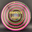I-Dye Champion Hawkeye Disc Golf Driver