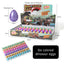 Dinosaur egg children soak in water to expand hatching small toys cracked shell simulation animal - Korvel
