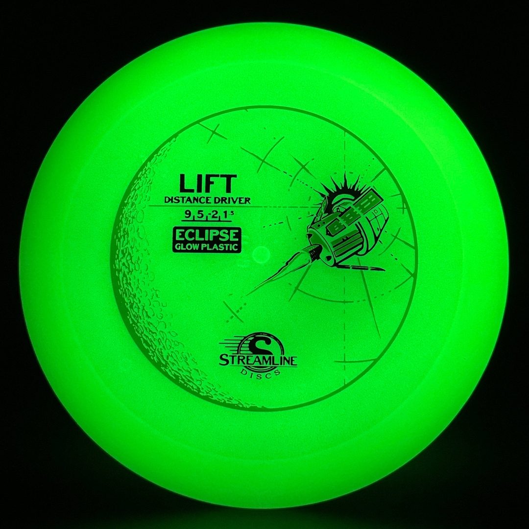 Eclipse 2.0 Lift Disc Golf Driver