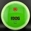 K1 Grind Idog - First Run Disc Golf Driver