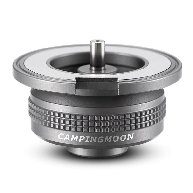 Koyaf Magnetic Iso Gas to Bhutan Gas Burner Adapter